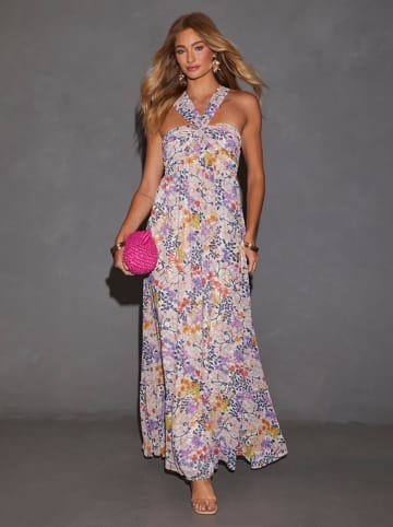 LA Angels Kleid in Lila