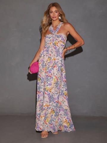 LA Angels Sukienka w kolorze fioletowym