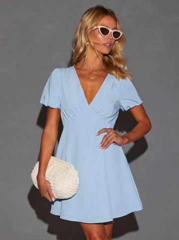 LA Angels Jurk lichtblauw