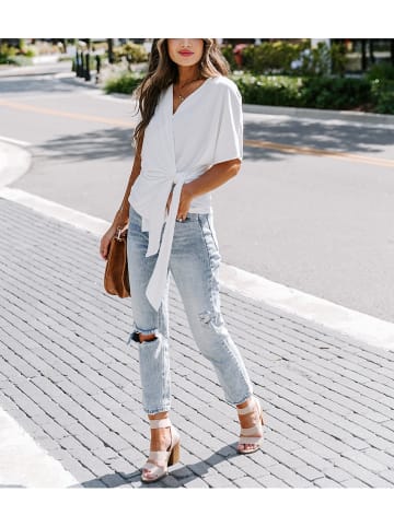 LA Angels Blouse crème