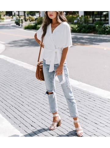 LA Angels Blouse crème