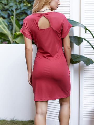 LA Angels Kleid in Koralle