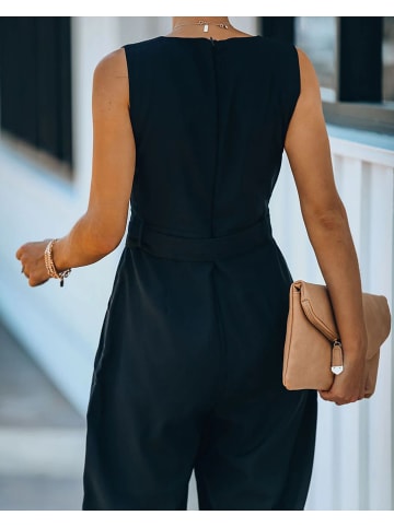 LA Angels Kombinezon w kolorze czarnym