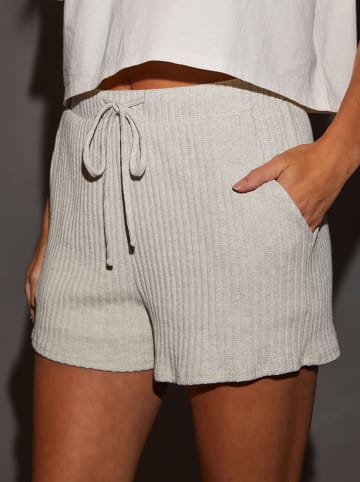 LA Angels Shorts in Grau