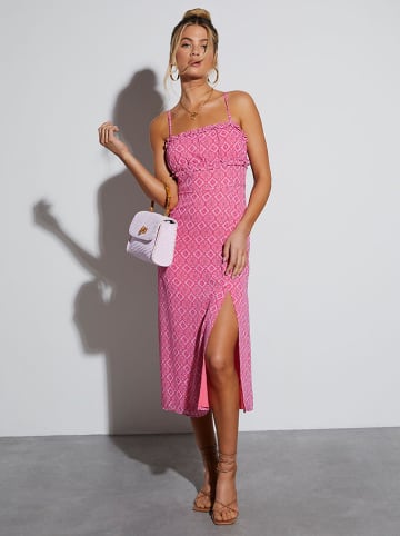 LA Angels Jurk roze/lichtroze