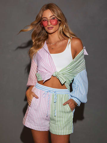 LA Angels 2tlg. Outfit in Bunt