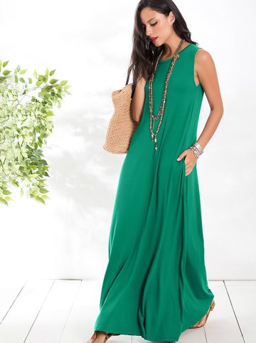 LA Angels Jurk groen