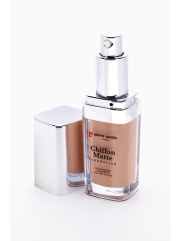 Pierre Cardin Foundation "Chiffon Matte - Medium Beige", 15 ml