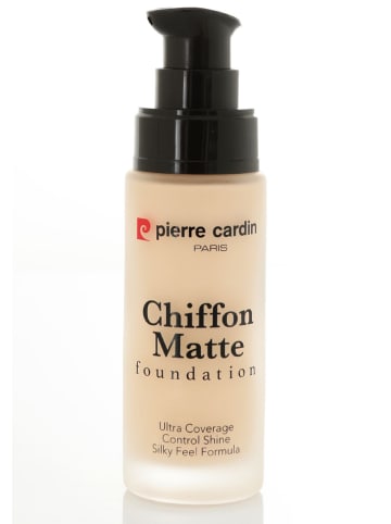 Pierre Cardin Foundation "12290 Porcelain", 30 ml