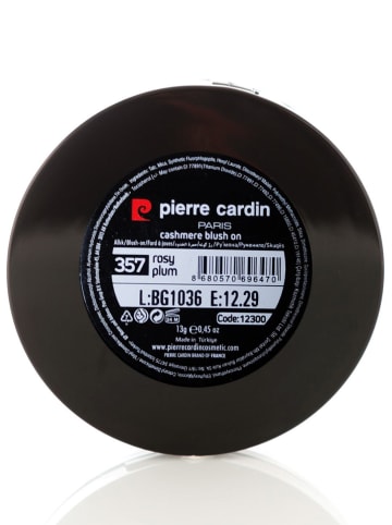 Pierre Cardin Rouge "357 rosy plum", 13 g