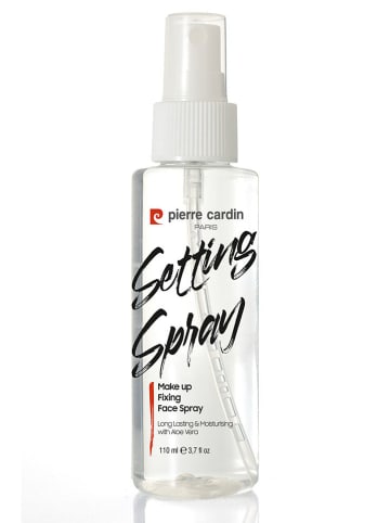 Pierre Cardin Mgiełka utrwalający makijaż - 110 ml