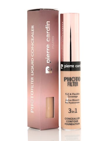 Pierre Cardin Concealer "Photo Filter - Medium", 13 ml