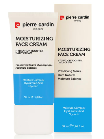 Pierre Cardin Gesichtscreme "Moisturizing Face Cream, 50 ml