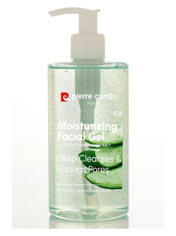 Pierre Cardin Reinigingsgel "Moisturizing", 350 ml