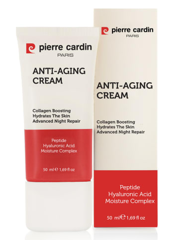 Pierre Cardin Gezichtscrème "Anti-Aging Cream", 50 ml