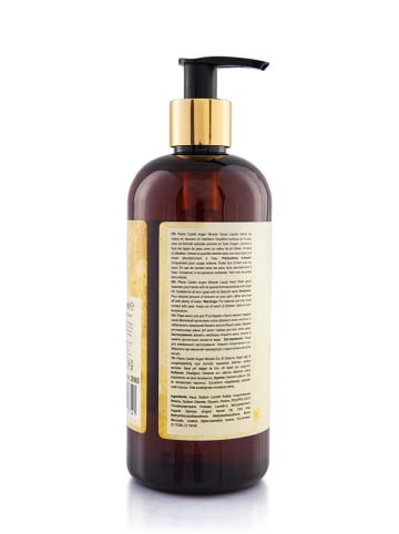 Pierre Cardin Handseife "Argan Miracle", 400 ml