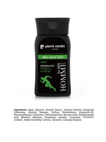 Pierre Cardin Balsam po goleniu "Energy" - 150 ml