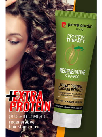 Pierre Cardin Szampon "Protein Therapy" - 250 ml