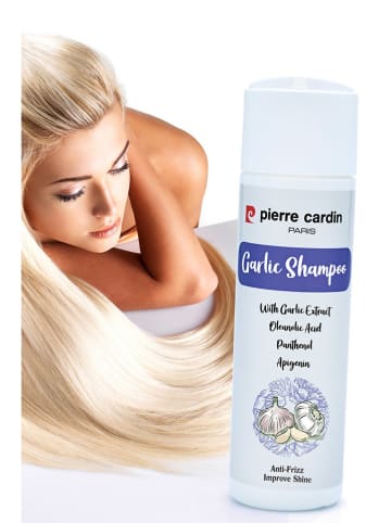 Pierre Cardin Szampon "Garlic Shampoo" - 200 ml