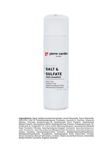 Pierre Cardin Szampon "Salt & Sulfate Free" - 200 ml