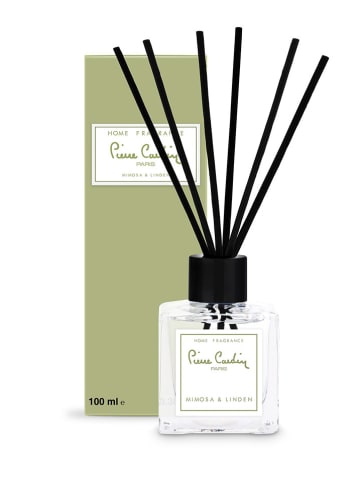 Pierre Cardin Geurstokjes "Mimosa & Linden", 100 ml