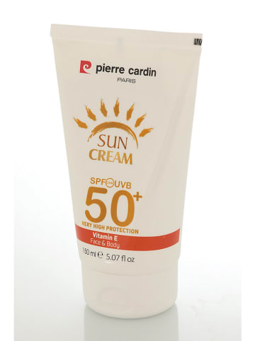 Pierre Cardin Sonnencreme - LSF 50+, 150 ml