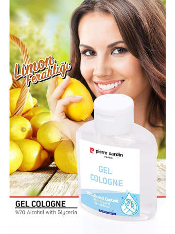 Pierre Cardin Gel Cologne, 100 ml