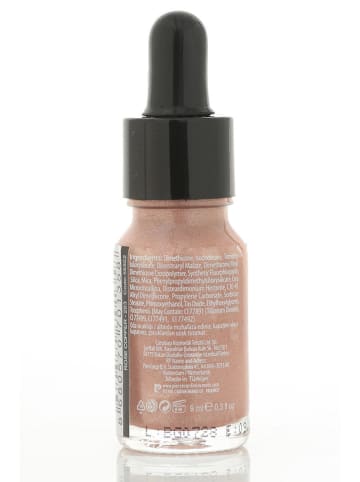 Pierre Cardin Highlighter "Rose Copper", 9 ml