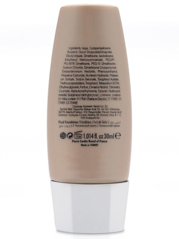 Pierre Cardin Foundation "Natural Look - Fair", 30 ml