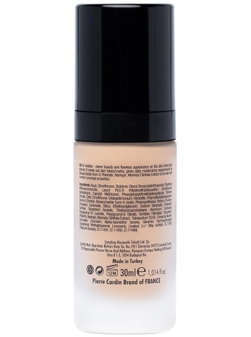 Pierre Cardin Foundation "Photo Glow - Warm Neutral" - SPF 15, 30 ml