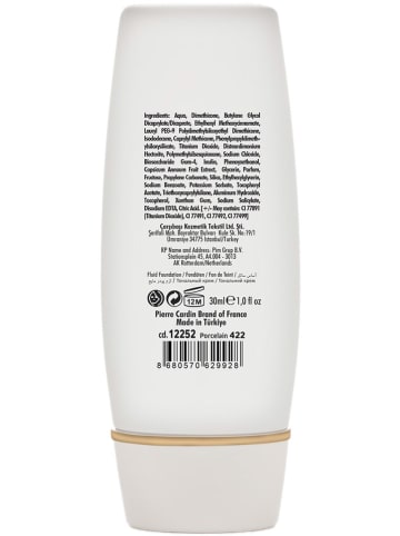 Pierre Cardin Krem CC "Nude Face - Porcelain" - 30 ml