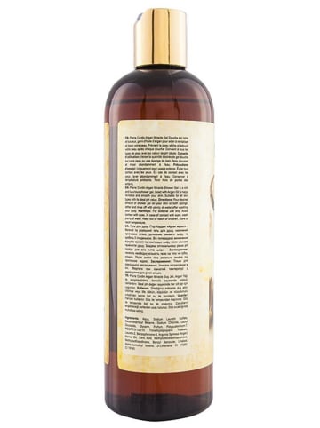 Pierre Cardin Douchegel "Argan Miracle", 400 ml