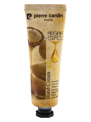 Pierre Cardin Handcrème "Argan Miracle", 30 ml