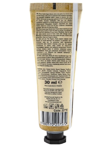 Pierre Cardin Handcrème "Argan Miracle", 30 ml