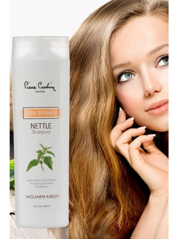 Pierre Cardin Shampoo "Aura Botanica - Nettle", 360 ml