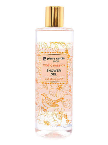 Pierre Cardin Żel pod prysznic "Exotic Passion" - 400 ml