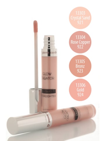 Pierre Cardin Rozświetlacz "Glow Creator - Rose Gold" - 6,5 ml