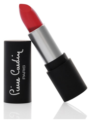Pierre Cardin Szminka "Matte Chiffon Touch - Bright Red" - 4 g