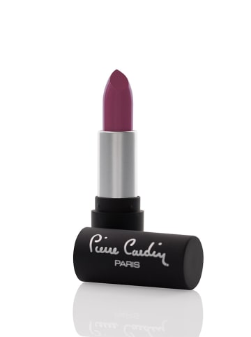 Pierre Cardin Szminka "Matte Chiffon Touch - Plummy Red" - 4 g