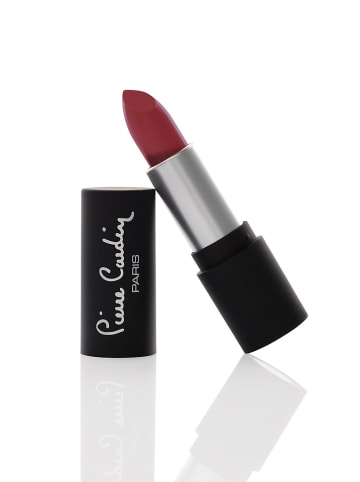 Pierre Cardin Lippenstift "Matte Chiffon Touch - Red Coral", 4 g