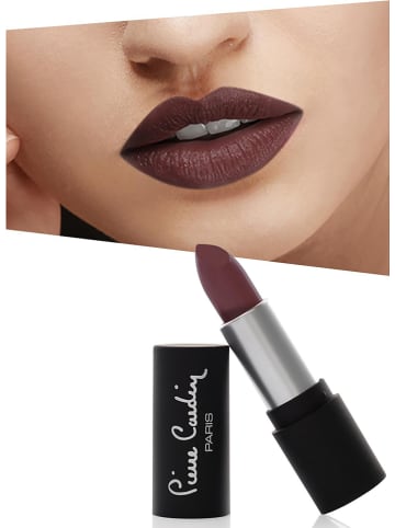 Pierre Cardin Lippenstift "Matte Chiffon Touch - Rosewood", 4 g