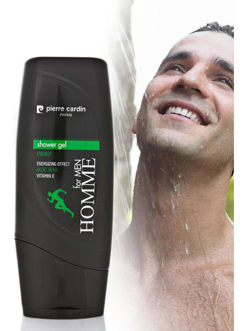 Pierre Cardin Douchegel "Energy", 300 ml