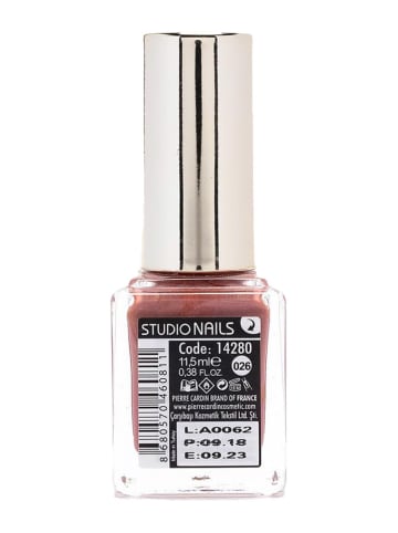 Pierre Cardin Lakier do paznokci "Studio Nails - 026" - 11,5 ml