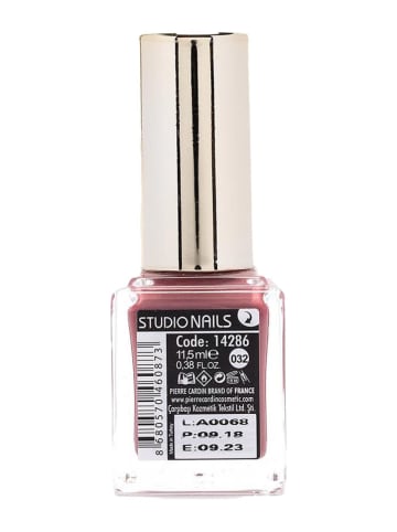 Pierre Cardin Nagellack "Studio Nails - 032", 11,5 ml
