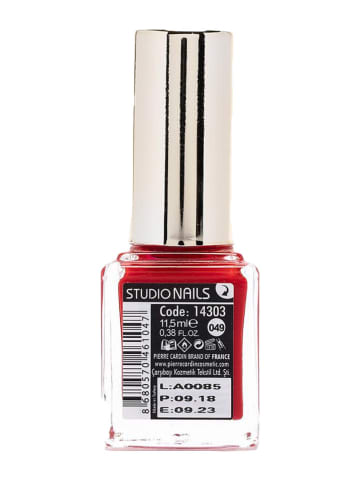 Pierre Cardin Lakier do paznokci "Studio Nails - 049" - 11,5 ml