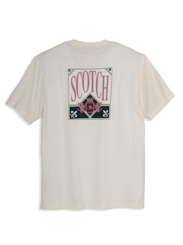 Scotch & Soda Shirt wit