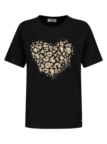 Eight2Nine Shirt in Schwarz