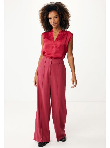 Mexx Bluzka w kolorze czerwonym