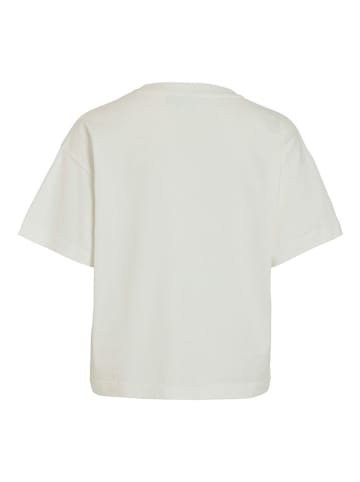 Vila Shirt "Vimonie" in Weiß