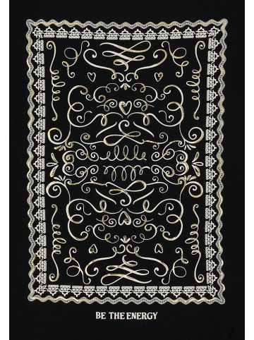 Sublevel Shirt in Schwarz